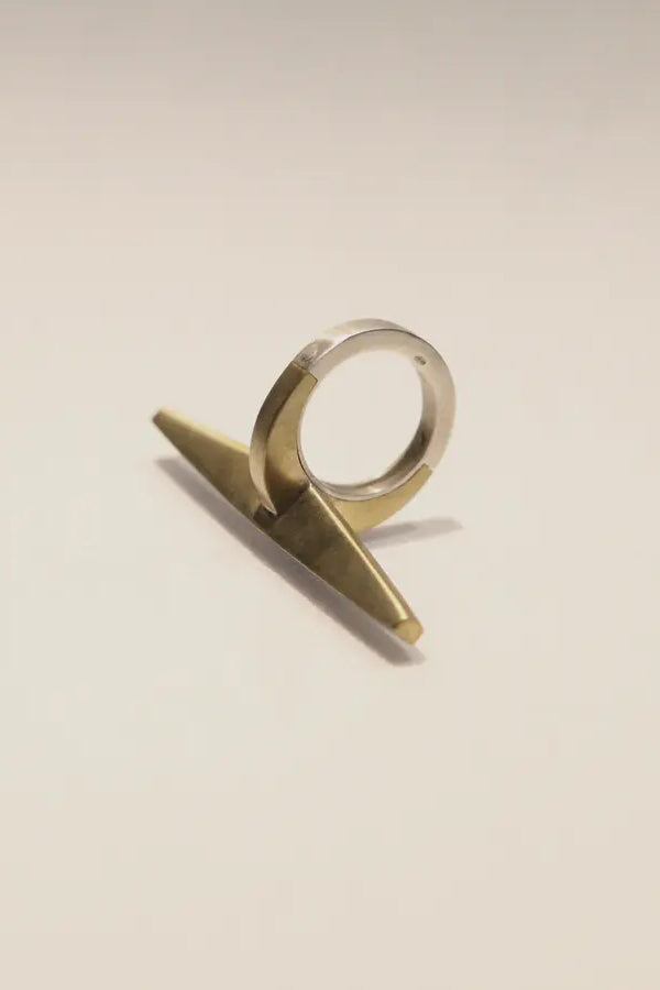 Parts of Four Circular Rotating Ring 1401-15-MA+MR PPOF17